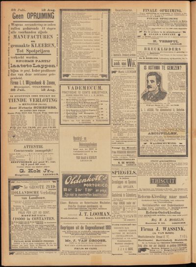 De Geldermalser, 1 augustus 1903