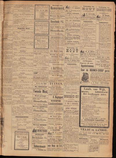 De Geldermalser, 14 januari 1905