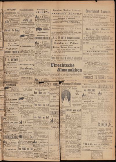 De Geldermalser, 11 februari 1905