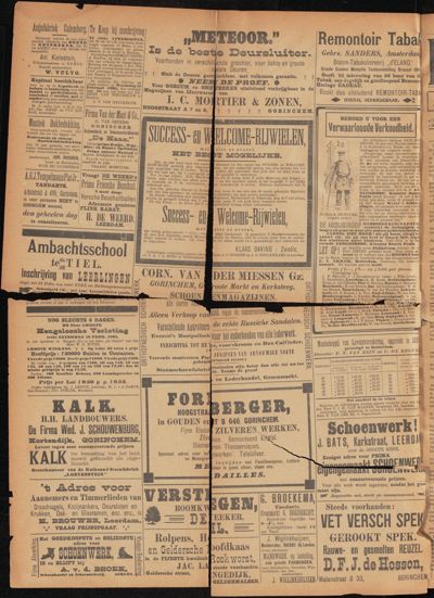 De Geldermalser, 11 februari 1905