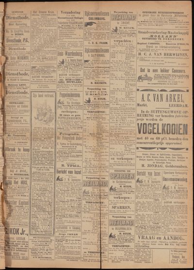 De Geldermalser, 18 februari 1905