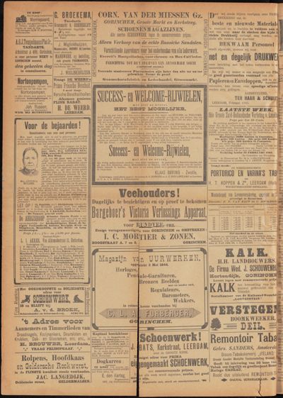 De Geldermalser, 18 februari 1905