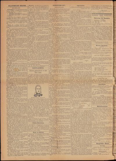 De Geldermalser, 22 februari 1905