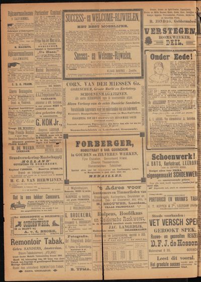 De Geldermalser, 22 februari 1905