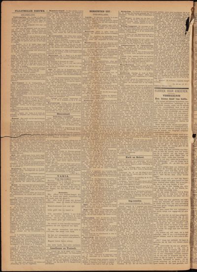 De Geldermalser, 1 maart 1905