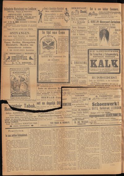 De Geldermalser, 1 maart 1905