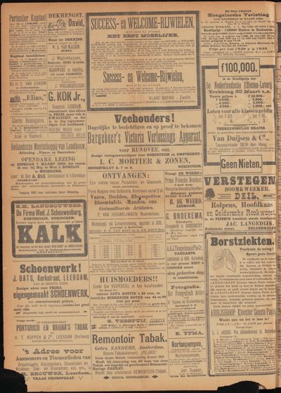 De Geldermalser, 4 maart 1905