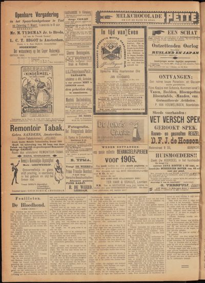 De Geldermalser, 8 maart 1905