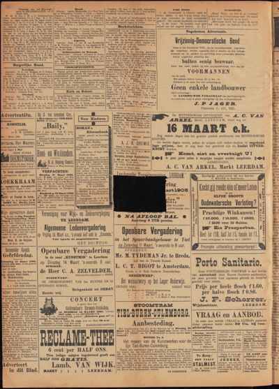 De Geldermalser, 8 maart 1905