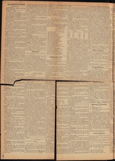 De Geldermalser, 15 maart 1905