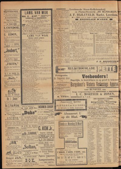 De Geldermalser, 18 maart 1905