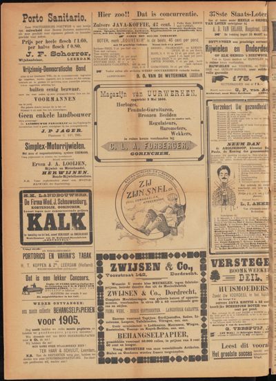 De Geldermalser, 18 maart 1905