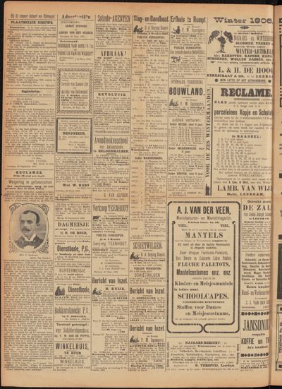 De Geldermalser, 29 september 1906