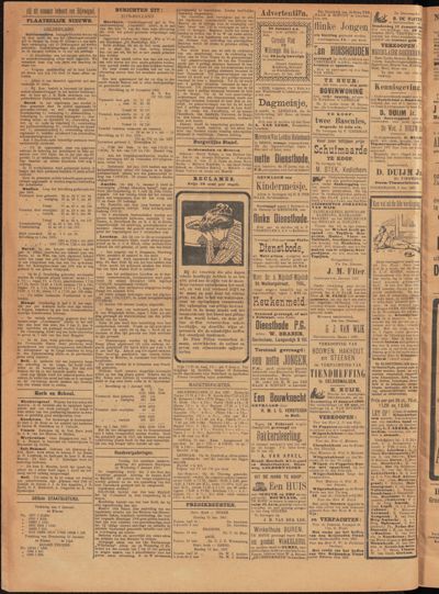 De Geldermalser, 12 januari 1907