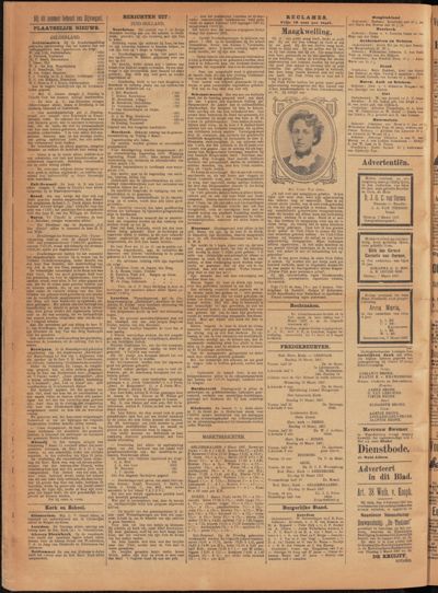 De Geldermalser, 9 maart 1907