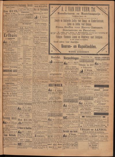De Geldermalser, 9 maart 1907