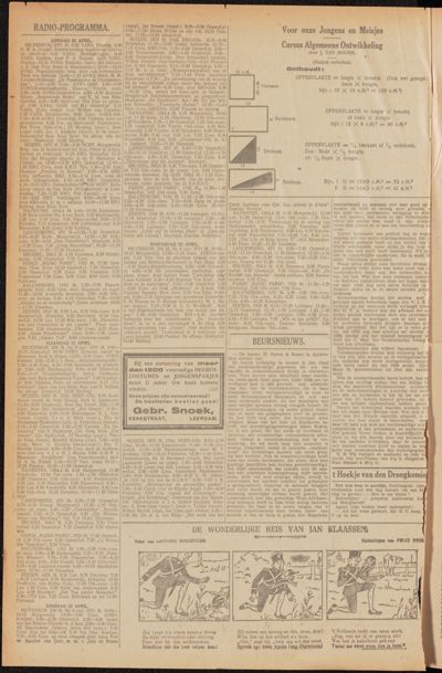 De Geldermalser, 19 april 1930