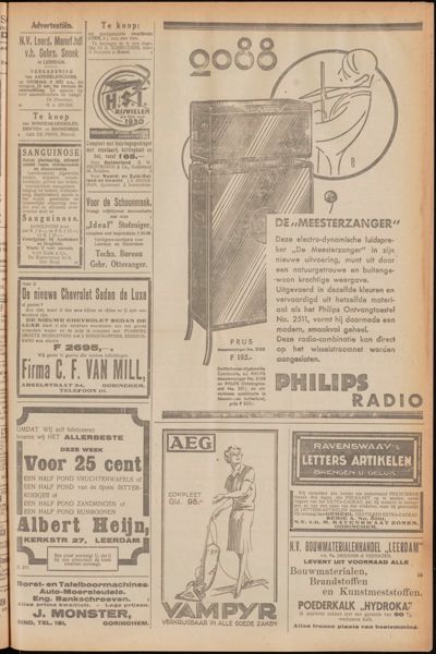 De Geldermalser, 19 april 1930