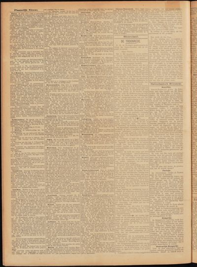 De Burensche Courant, 16 september 1903