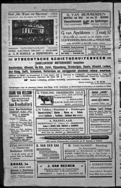 Pension- en Woningcourant, 1 mei 1918 (nr. 2, jrg. 18)