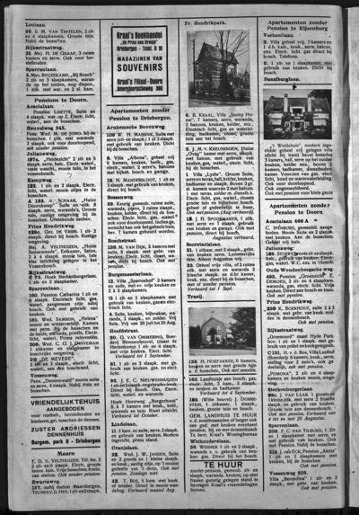 Pension- en Woningcourant, 10 augustus 1923 (nr. 9, jrg. 23)
