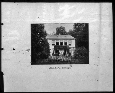 Pension- en Woningcourant, 10 augustus 1923 (nr. 9, jrg. 23)