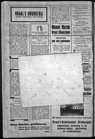 Pension- en Woningcourant, 10 augustus 1923 (nr. 9, jrg. 23)