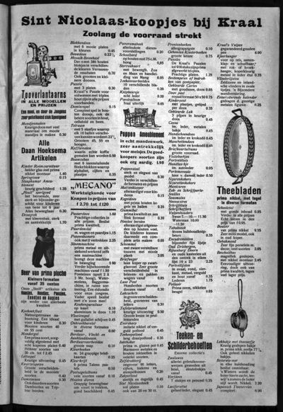 Pension- en Woningcourant, 1 december 1923 (nr. 14, jrg. 23)