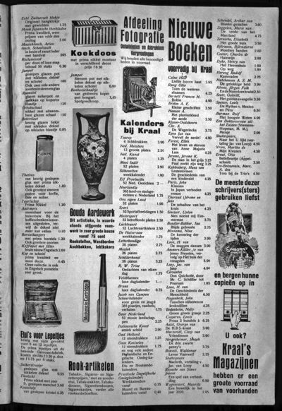 Pension- en Woningcourant, 1 december 1923 (nr. 14, jrg. 23)