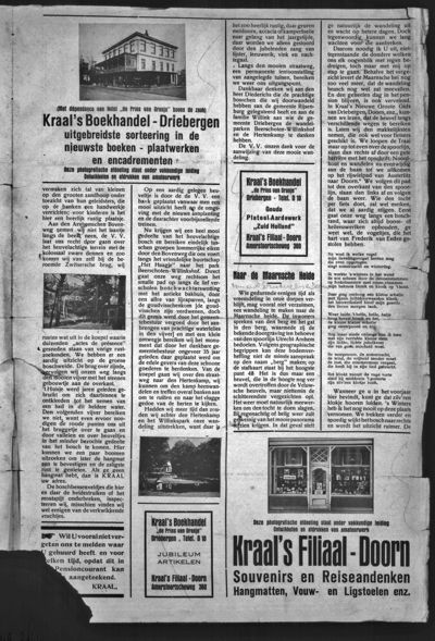 Pension- en Woningcourant, 1 december 1923 (nr. 14, jrg. 23)