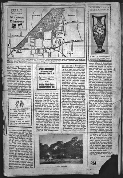 Pension- en Woningcourant, 1 december 1923 (nr. 14, jrg. 23)