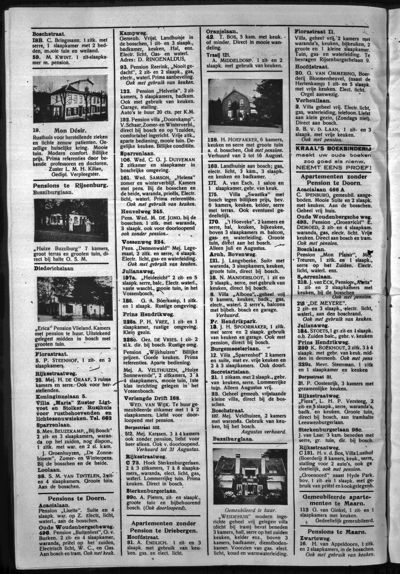 Pension- en Woningcourant, 1 augustus 1924 (nr. 10, jrg. 24)