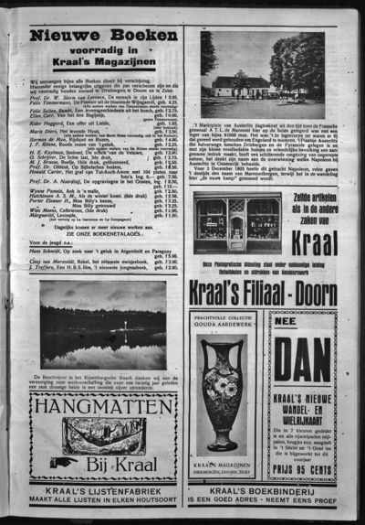 Pension- en Woningcourant, 1 augustus 1924 (nr. 10, jrg. 24)