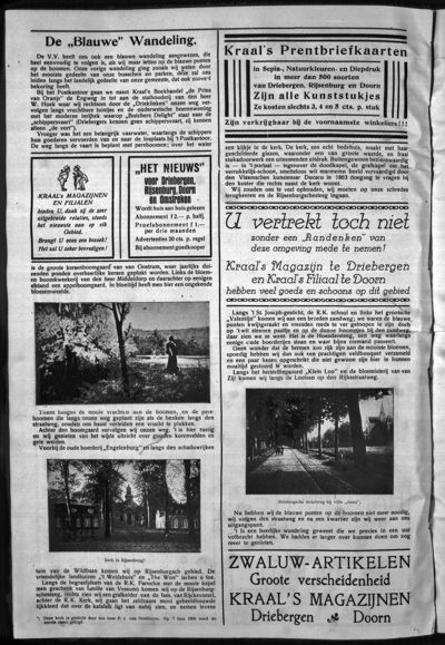 Pension- en Woningcourant, 1 augustus 1924 (nr. 10, jrg. 24)