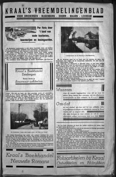 Pension- en Woningcourant, 1 april 1928 (nr. 1, jrg. 28)
