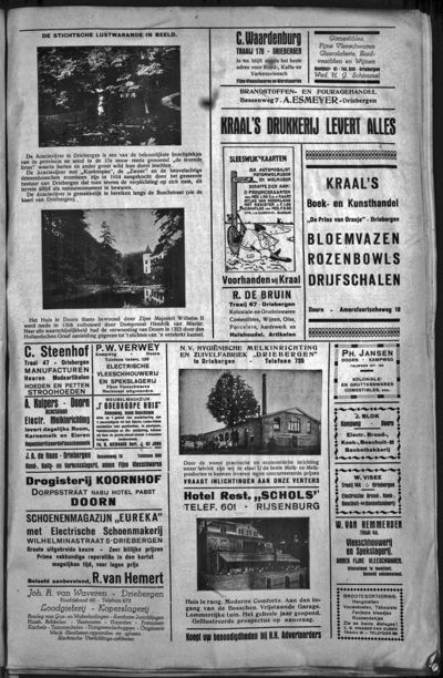 Pension- en Woningcourant, 1 april 1928 (nr. 1, jrg. 28)