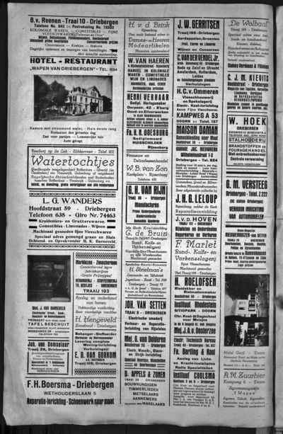 Pension- en Woningcourant, 1 april 1928 (nr. 1, jrg. 28)