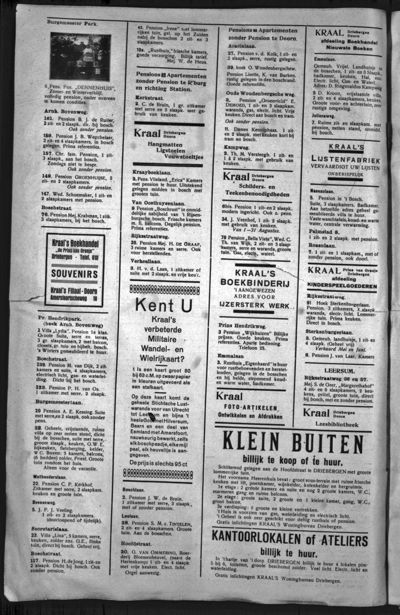 Pension- en Woningcourant, 1 mei 1928 (nr. 2, jrg. 29)