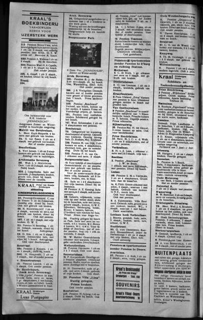 Pension- en Woningcourant, 1 juni 1929 (nr. 6, jrg. 30)