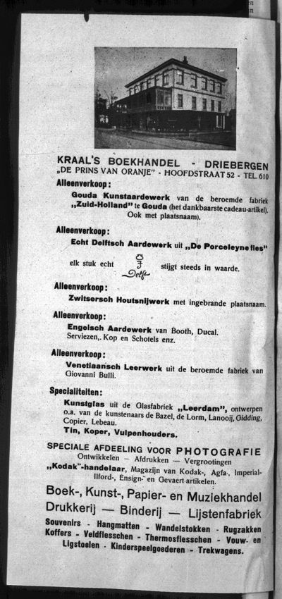 Pension- en Woningcourant, 1 juni 1929 (nr. 6, jrg. 30)