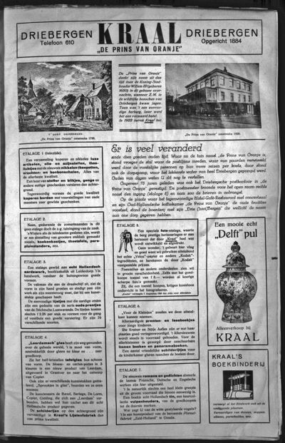Pension- en Woningcourant, 1 december 1929 (nr. 15, jrg. 30)