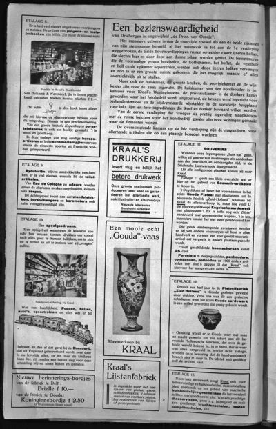 Pension- en Woningcourant, 1 december 1929 (nr. 15, jrg. 30)
