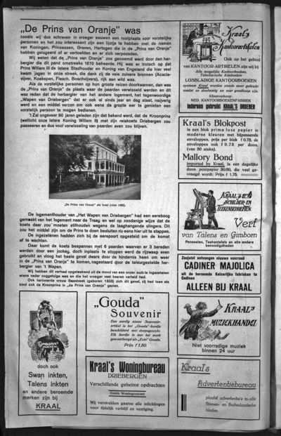 Pension- en Woningcourant, 1 december 1929 (nr. 15, jrg. 30)