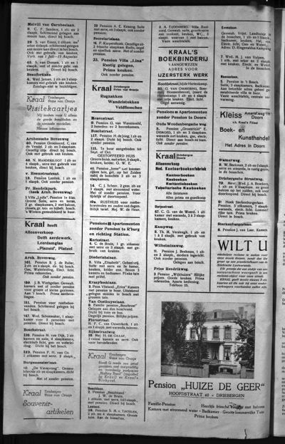 Pension- en Woningcourant, 1 mei 1930 (nr. 1, jrg. 31)
