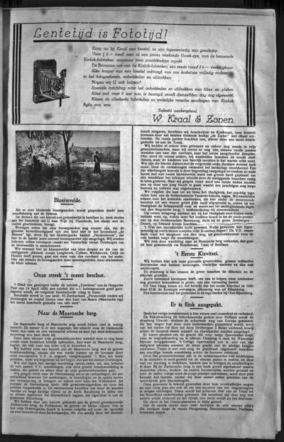 Pension- en Woningcourant, 1 mei 1930 (nr. 1, jrg. 31)