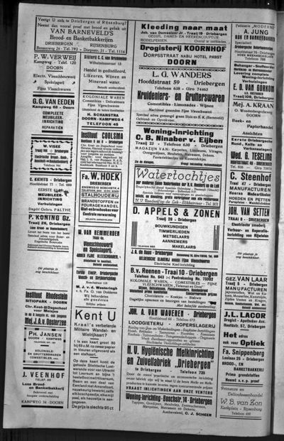 Pension- en Woningcourant, 1 mei 1930 (nr. 1, jrg. 31)