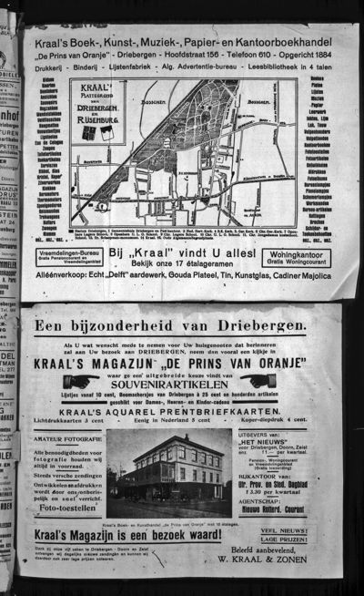 Pension- en Woningcourant, 1 december 1932 (nr. 10, jrg. 33)